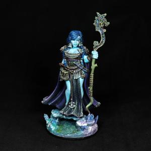 Frost Giant Queen by Frozen Fire Arts