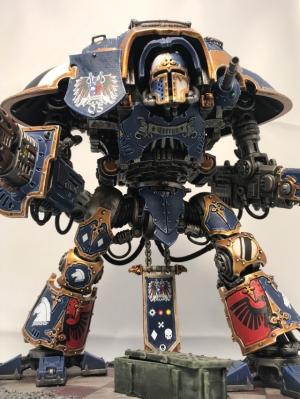 40k Imperial Knight