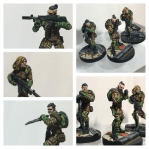 Ghulam Infantry Haqqislam Infinity