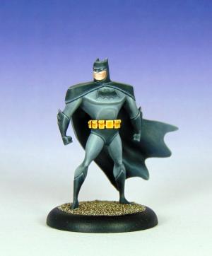 Animated Series Batman by Superbly Painted Miniatures