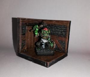 Dnd Boardgame Goblin by Sweetdaddyg